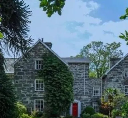 Cae Nest Hall Llanbedr  Exterior photo