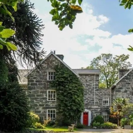 Cae Nest Hall Llanbedr  Exterior photo