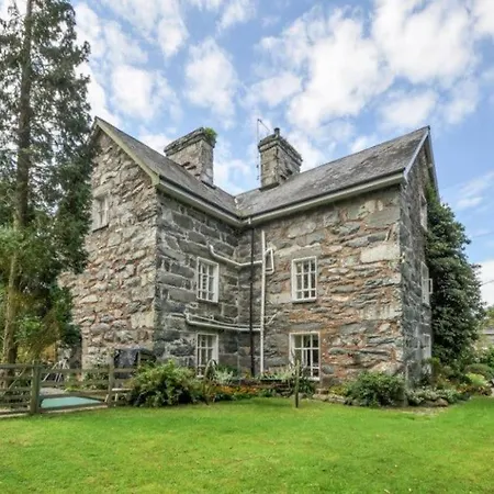 Cae Nest Hall Llanbedr  Exterior photo