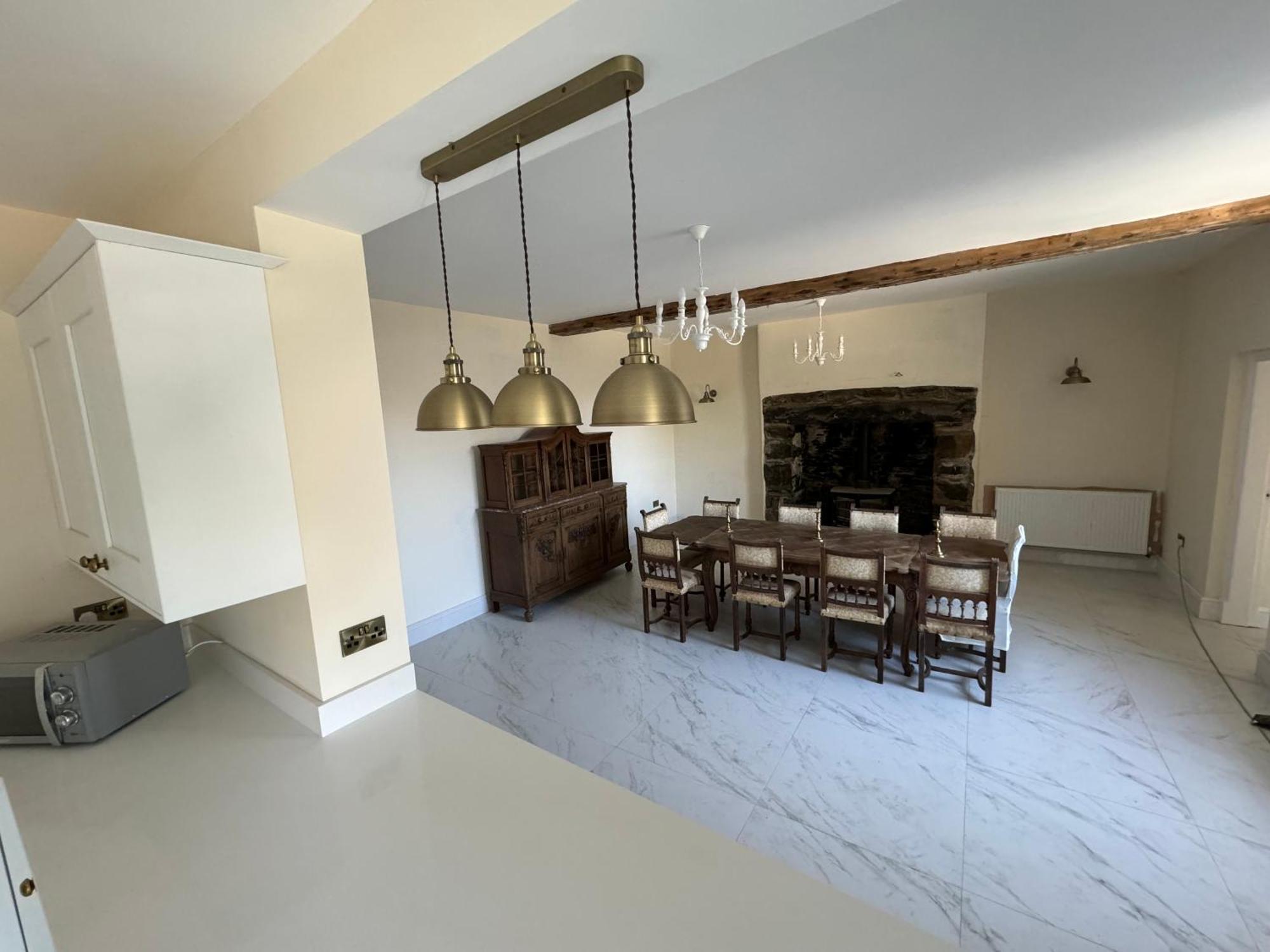 Cae Nest Hall Holiday home