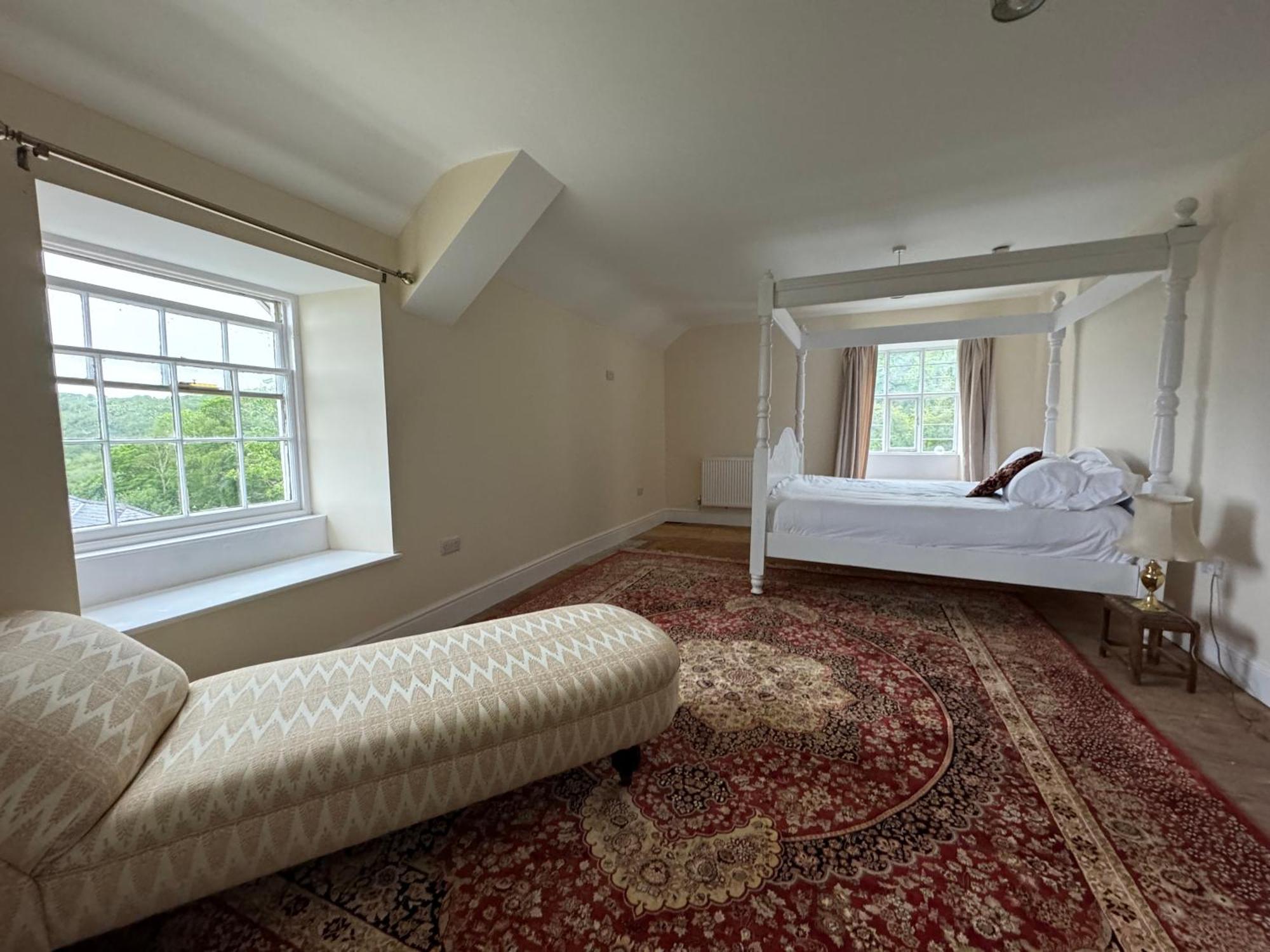 Holiday home Cae Nest Hall